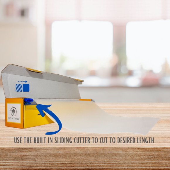 Promotion With Low Profit Disposable Cutting Board Cut N Throw Ishikawa hand